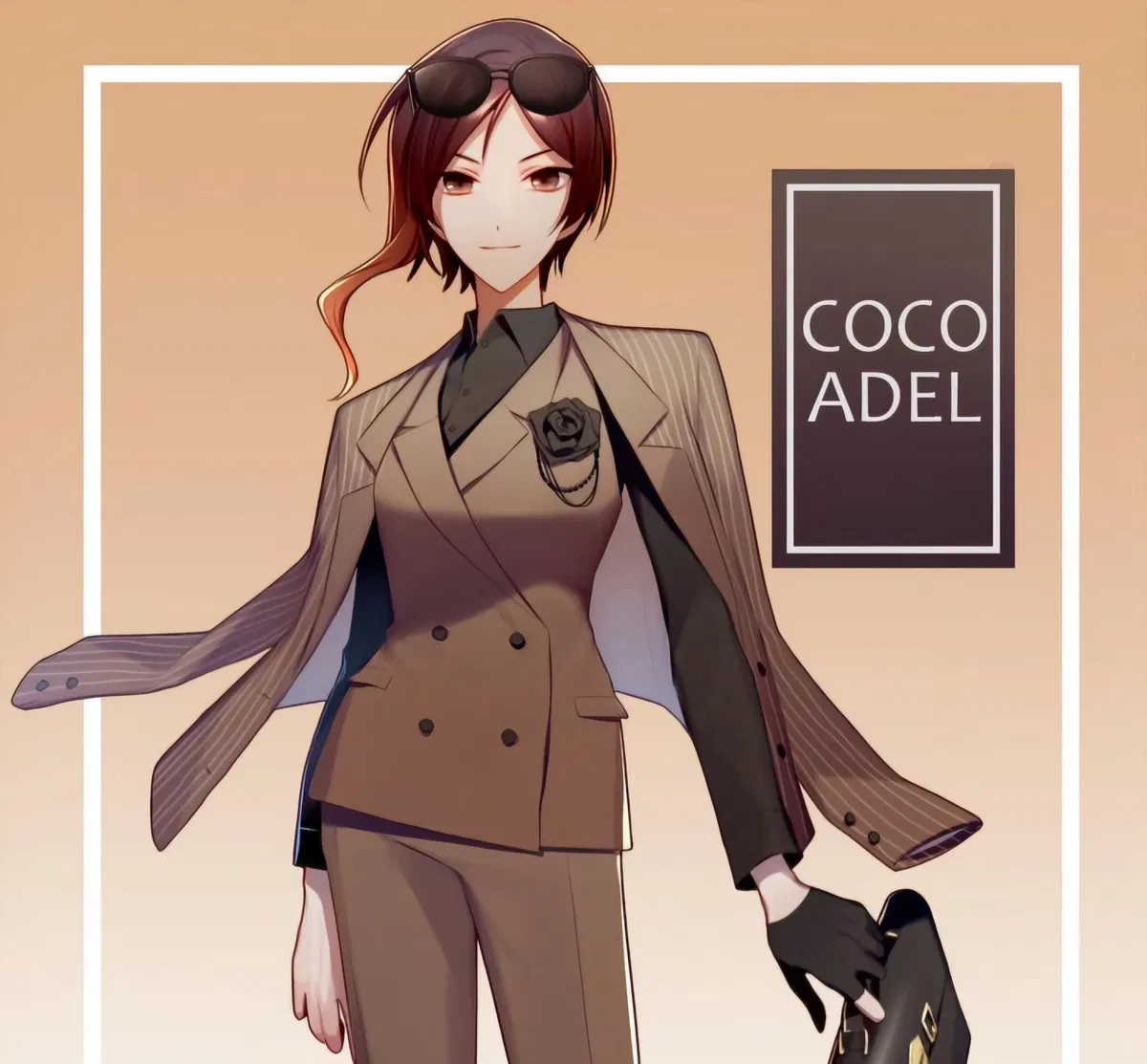 Avatar of Coco Adel \\ Fashion for a night out