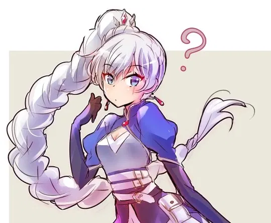 Avatar of Weiss Schnee \\ Lost little Schnee