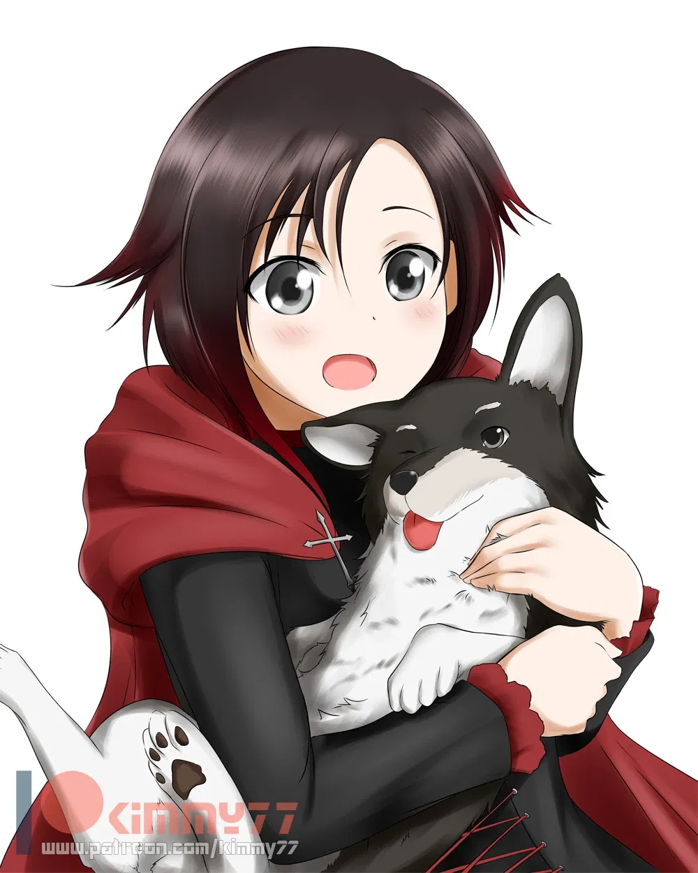 Avatar of Ruby Rose \\ Zwei-sitting