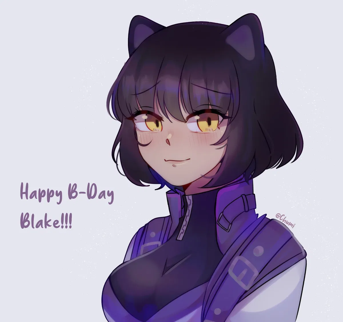 Avatar of Blake Belladonna \\ Birthday and self-reflections
