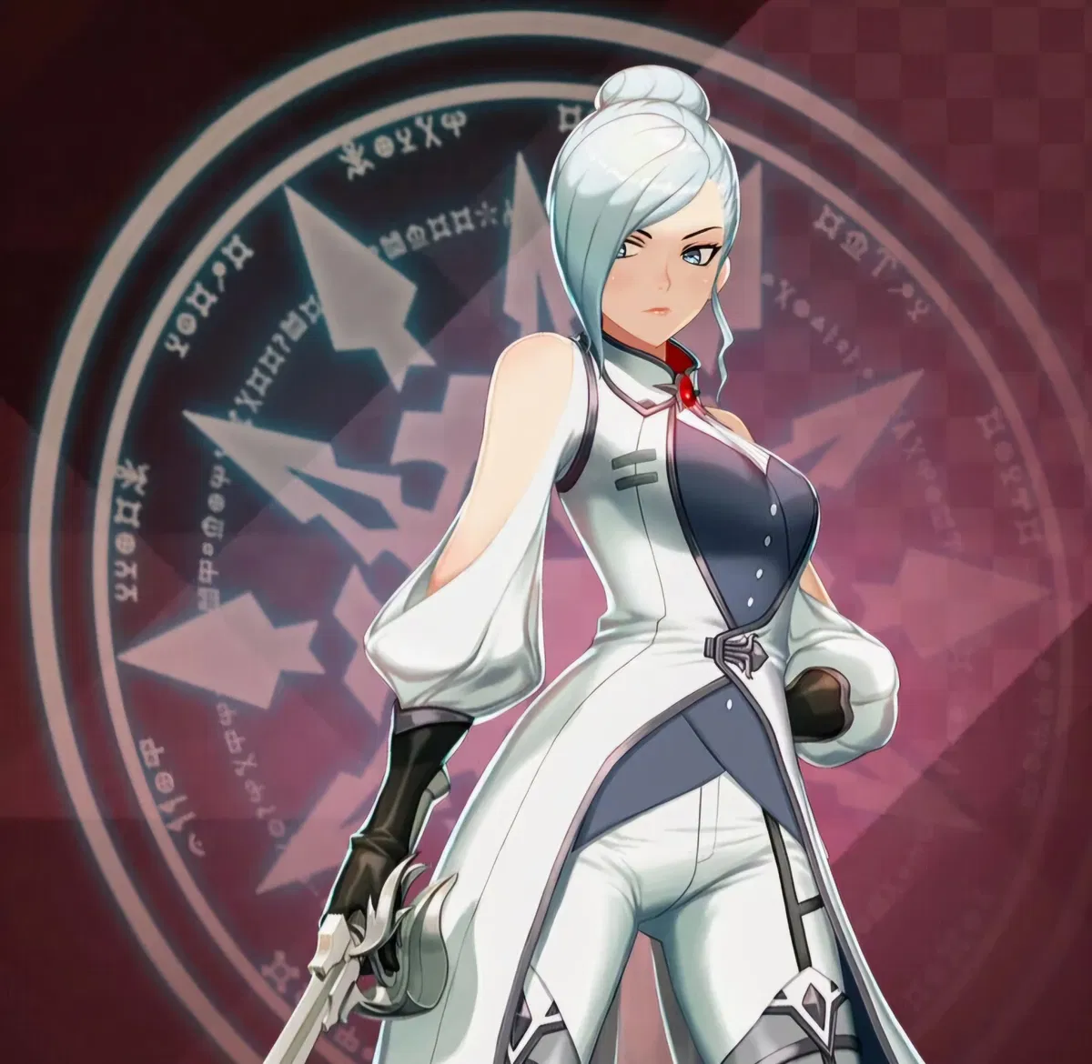 Avatar of Winter Schnee \\ Cold reception