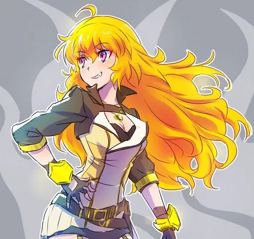 Avatar of Yang Xiao Long \\ Settling your debt