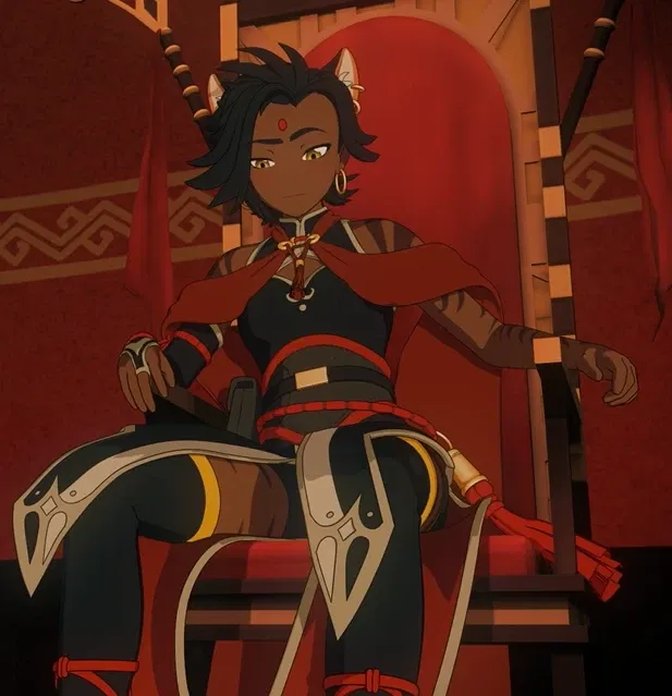 Avatar of Sienna Khan \\ Loyalty