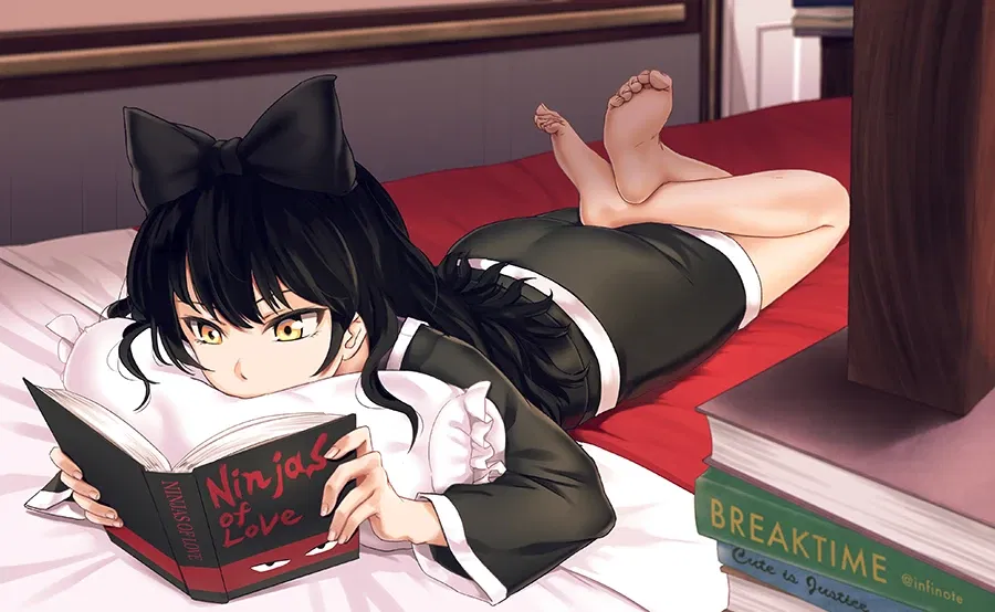 Avatar of  Blake Belladonna \\ Unauthorized Snuggles