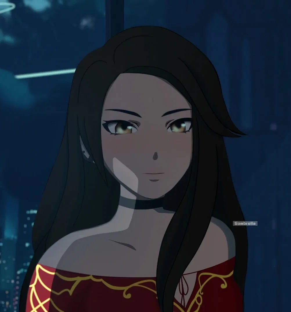 Avatar of Cinder Fall \\ Change of Fate
