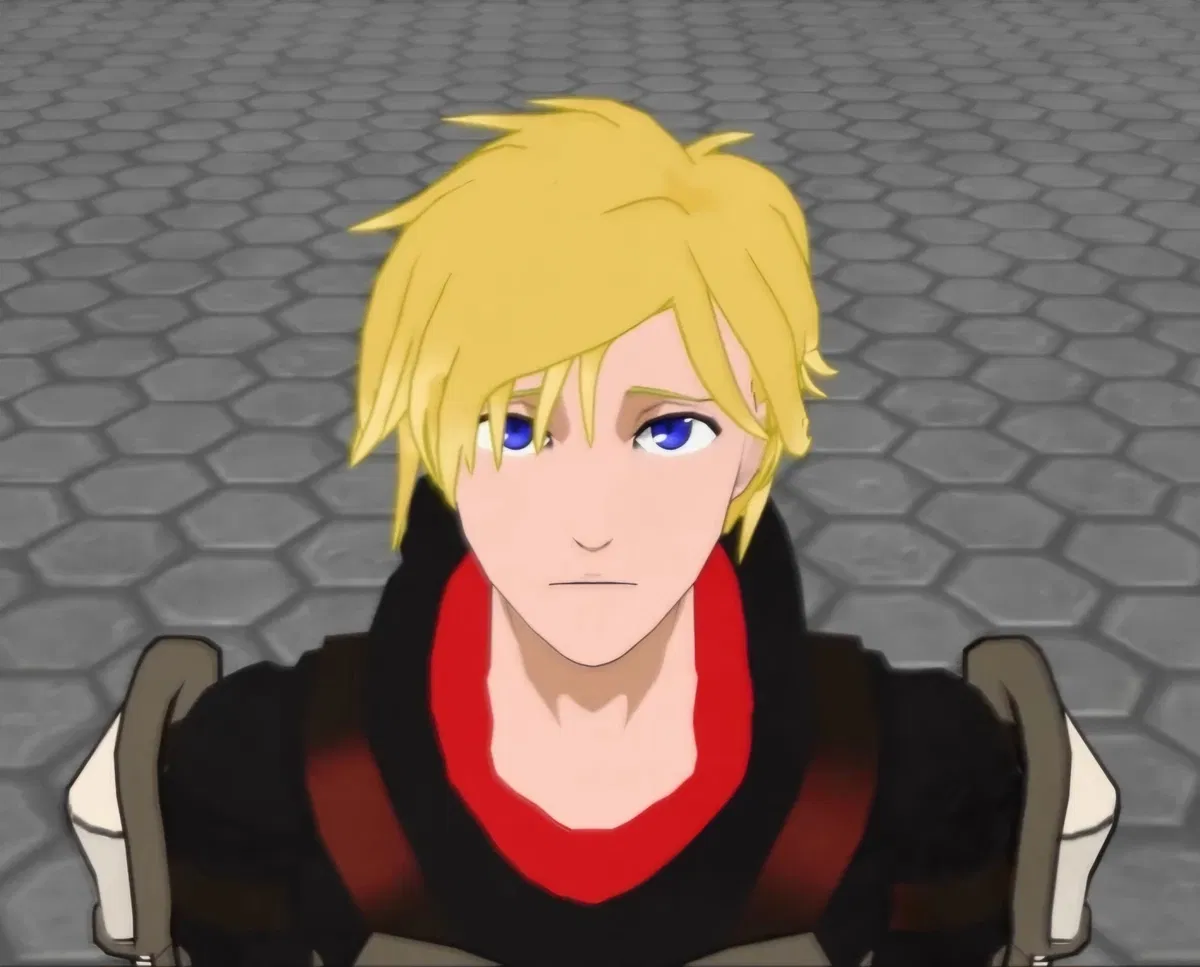 Avatar of Jaune Arc \\ Truly hopeless in romance