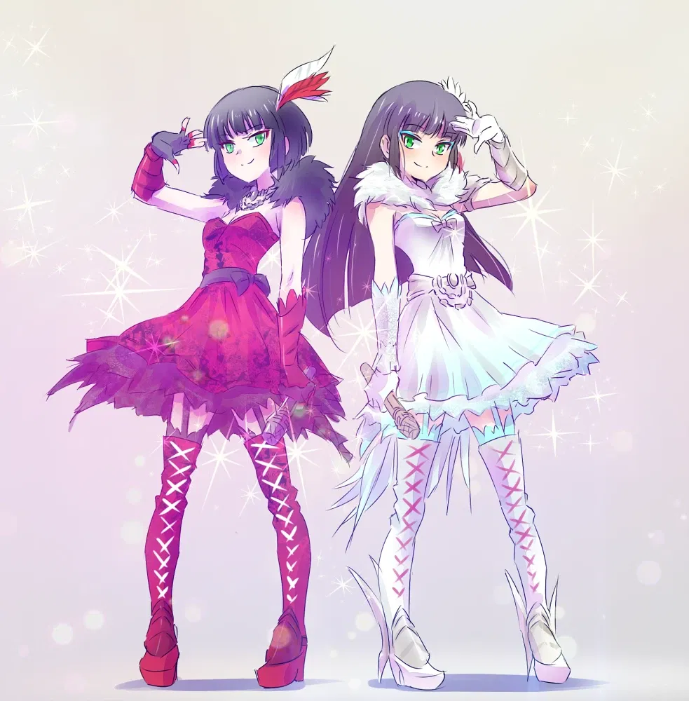 Avatar of Malachite Twins \\ Racking up your tab