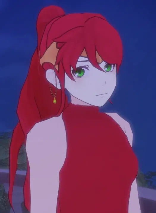 Avatar of Pyrrha Nikos \\ Comforting the champion
