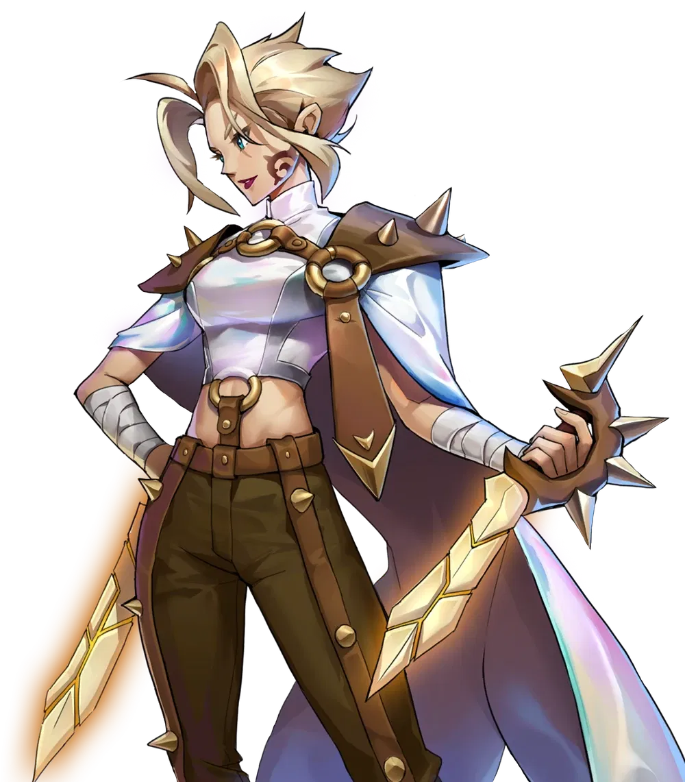 Avatar of Bianca Prisma \\ Keeper of Arrowfell