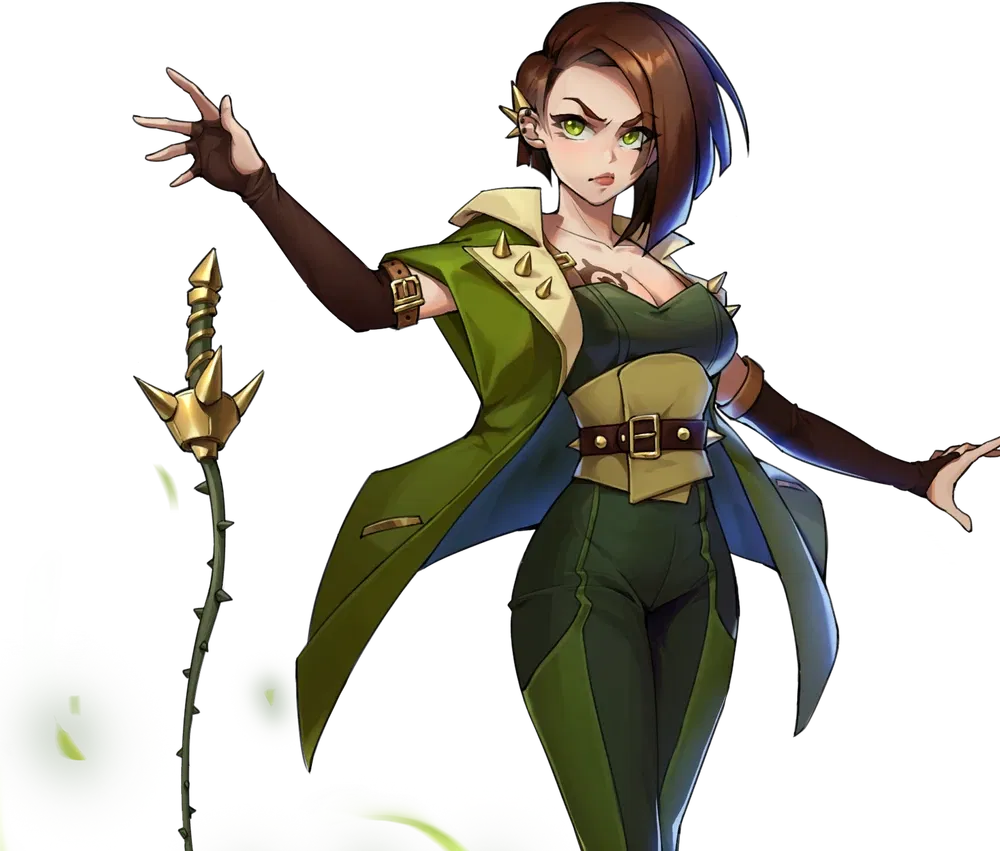 Avatar of Ivy Thickety \\ Shady business