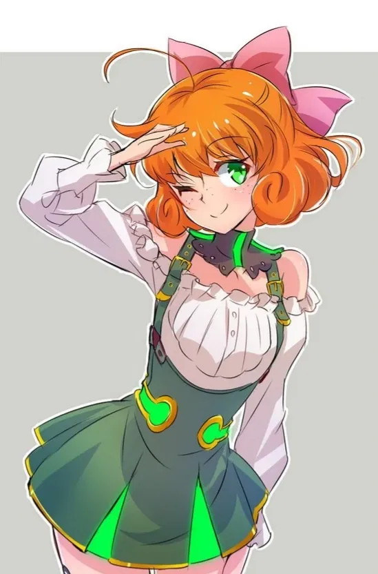 Avatar of Penny Polendina \\ Penny Pal!