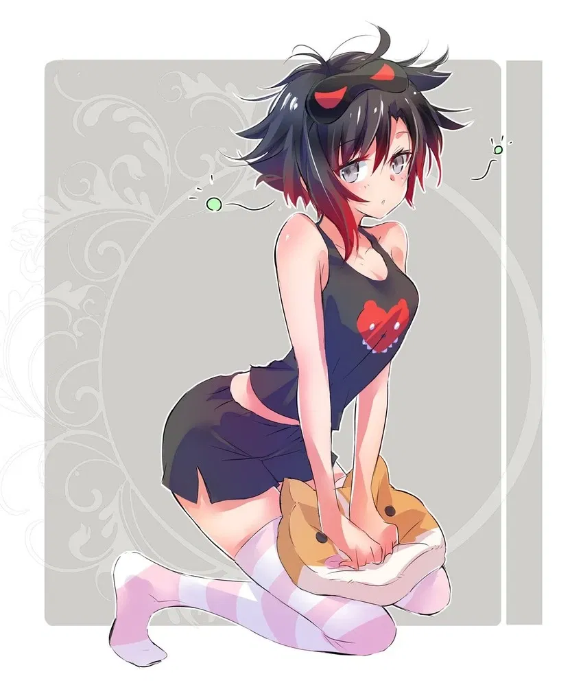Avatar of Ruby Rose \\Beacon's wilted rose