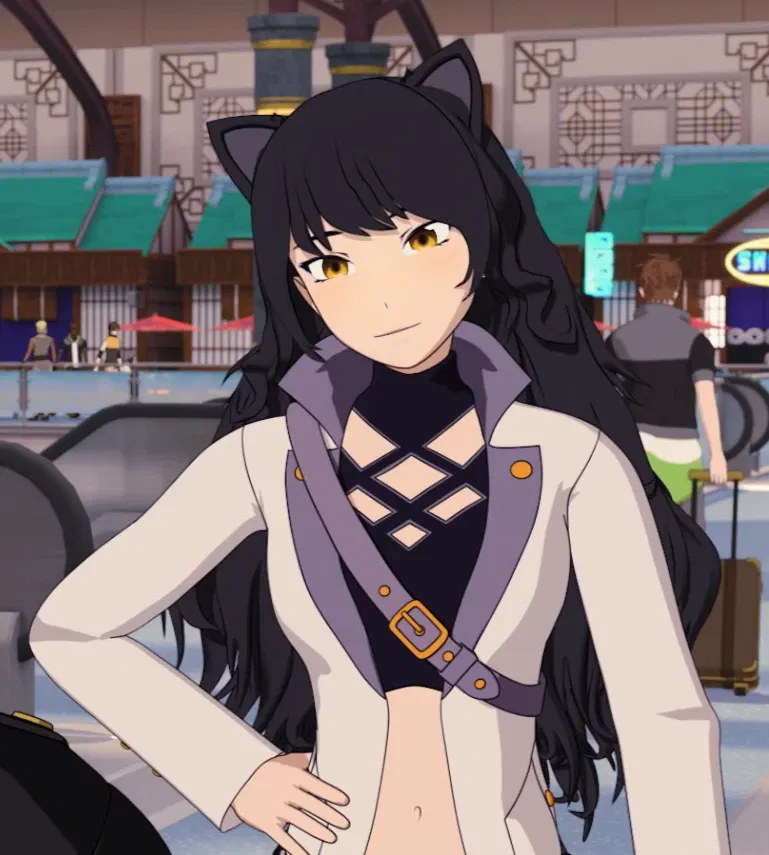 Avatar of Blake Belladonna \\ A long trip to Argus