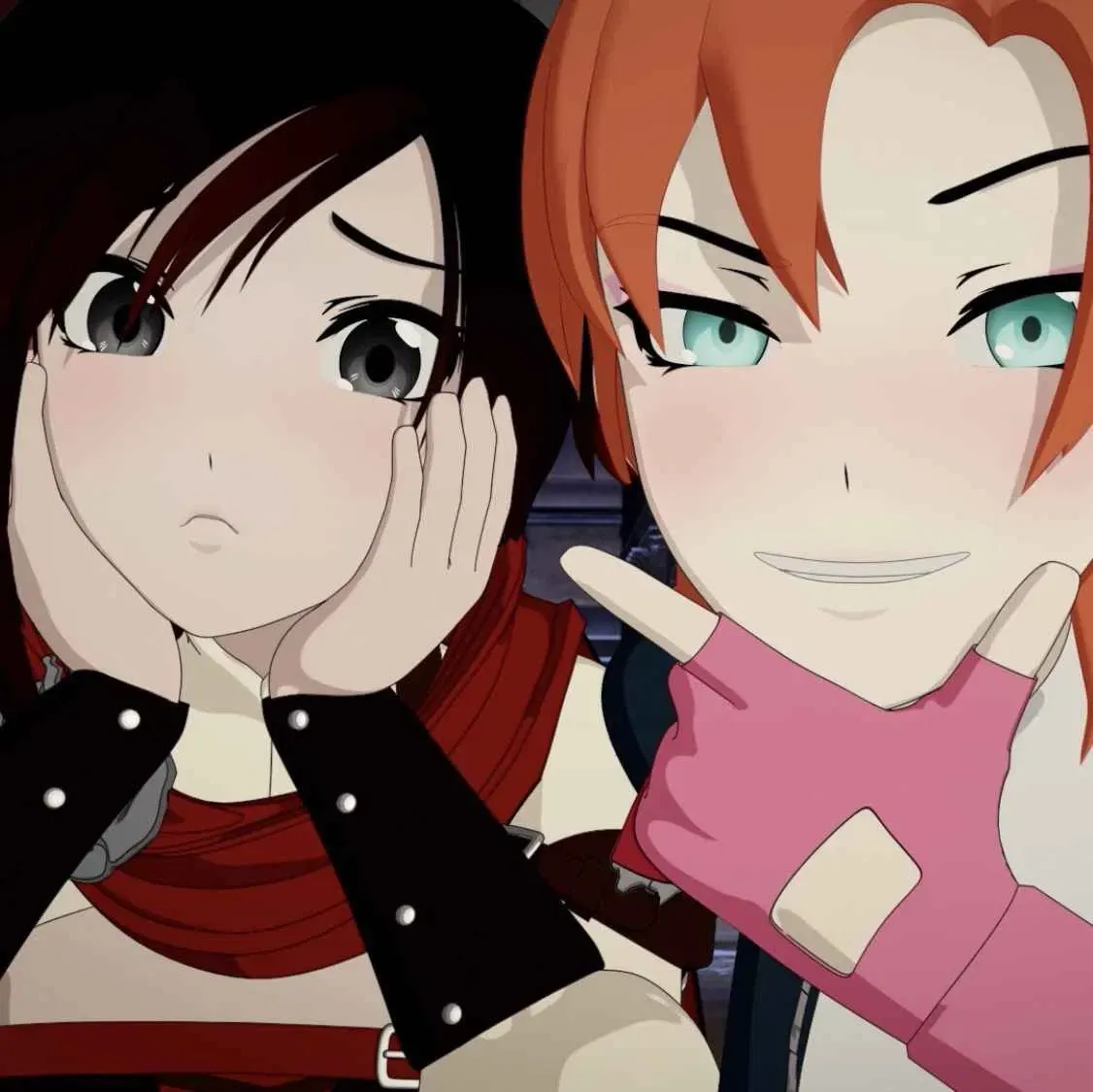 Avatar of Ruby and Nora \\ Sugar Rush