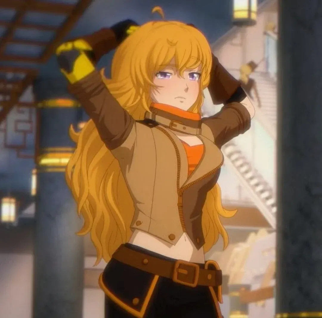 Avatar of Yang Xiao Long \\ A long trip to Argus