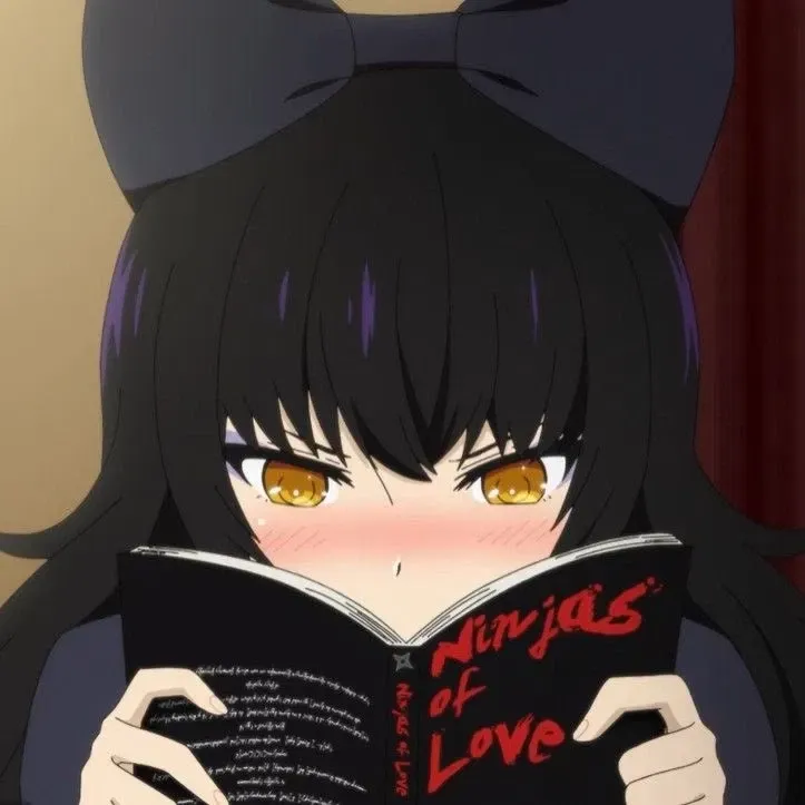 Avatar of Blake Belladonna \\ Caught in the act