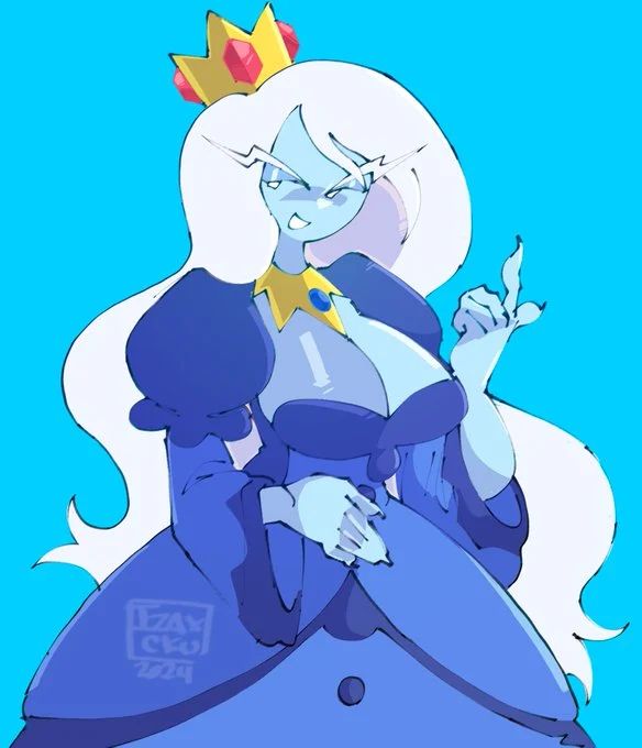 Avatar of Ice Queen