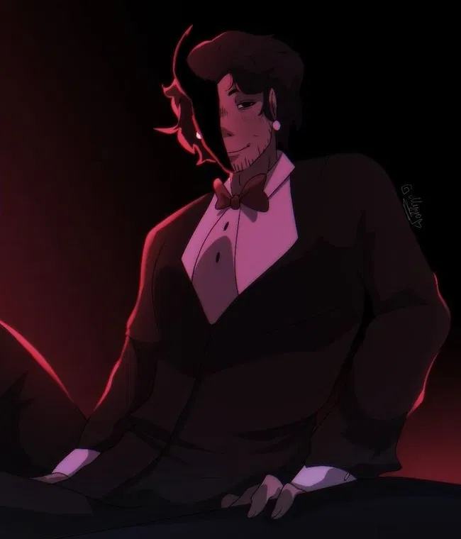 Avatar of Cesar Torres [ Your demon ]