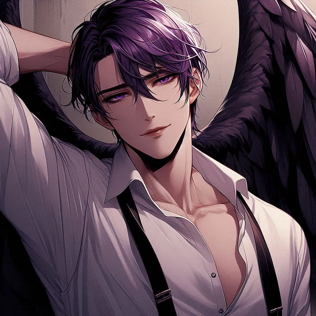 Avatar of ✦ Lucien Ruelle | 𝔇𝔬𝔪.𝔢𝔵 | Lowborn God of Desire | Pleasure Dom