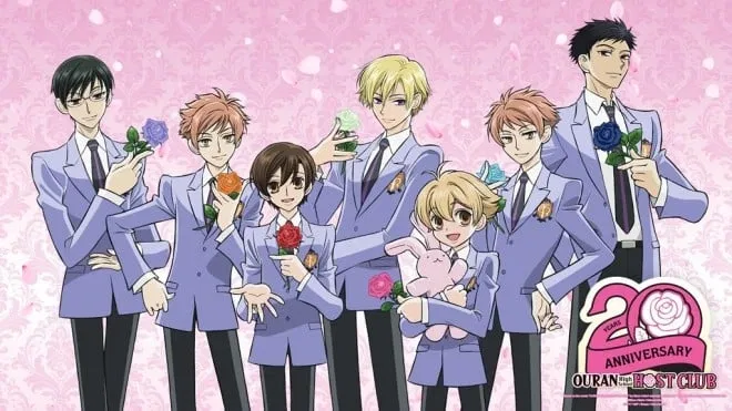 Avatar of Ouran Highschool Host Club (some what accurate? I dunno shit post I guess, loooonggg ass name tho. lol. alr bye.)