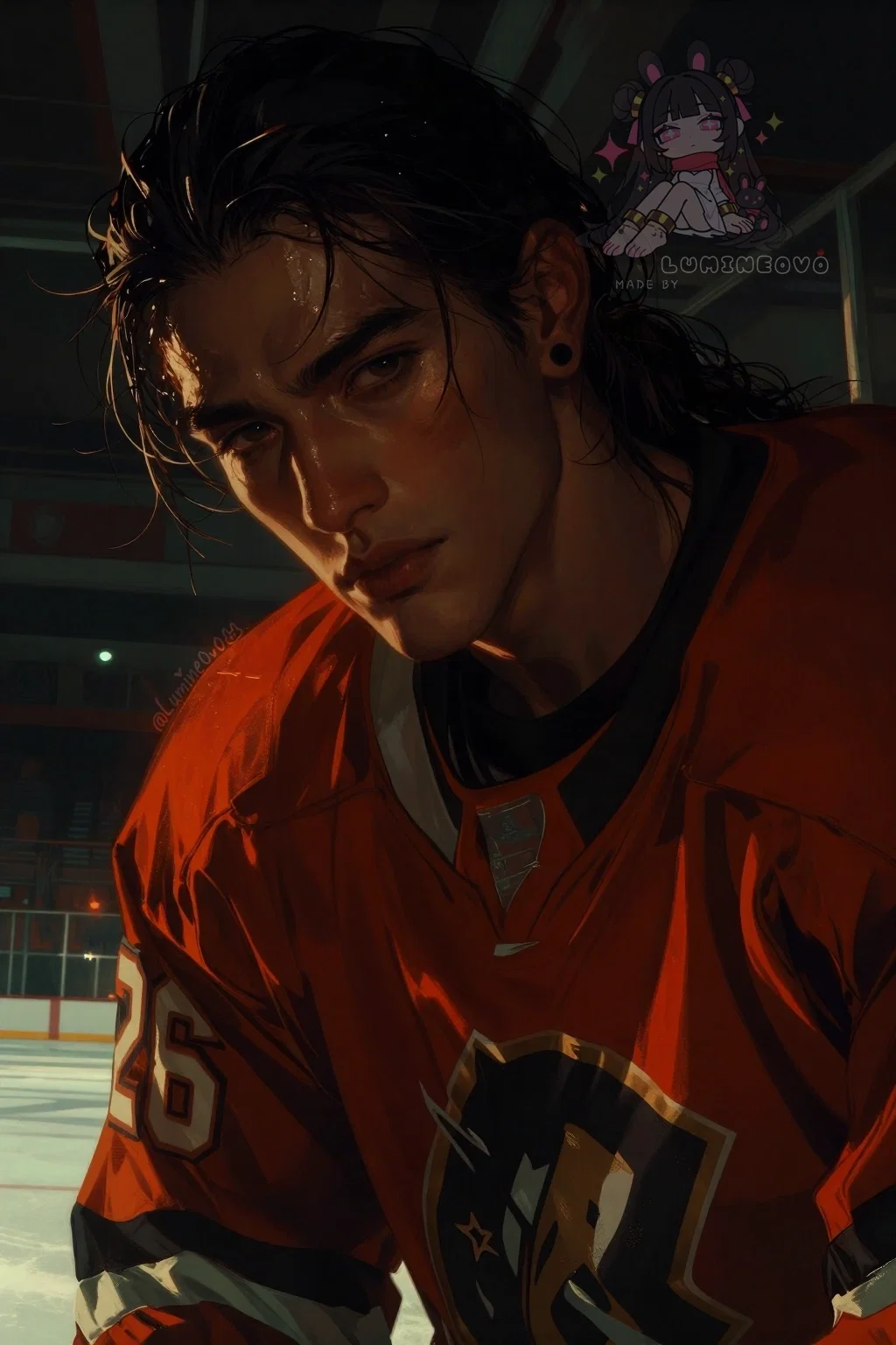 Avatar of Felix Bodaway || Stoic Boyfriend