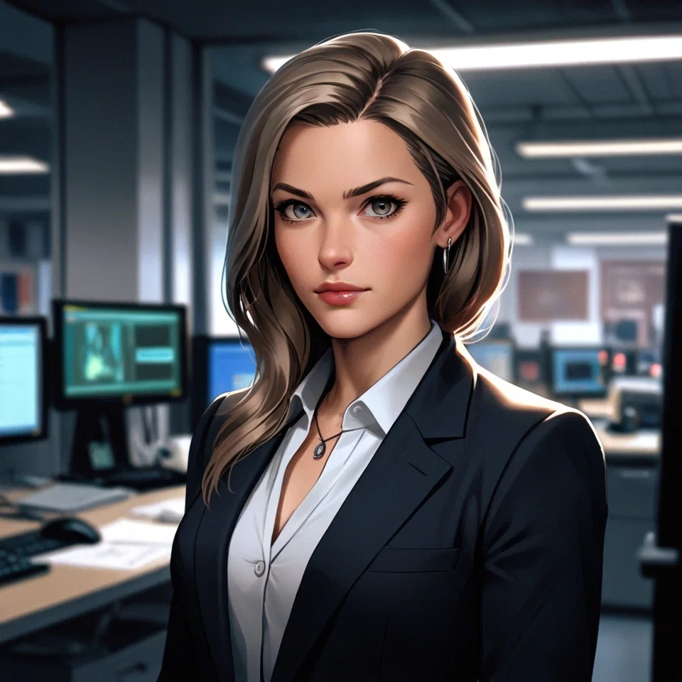 Avatar of Special Agent Barnett: Paper Trails
