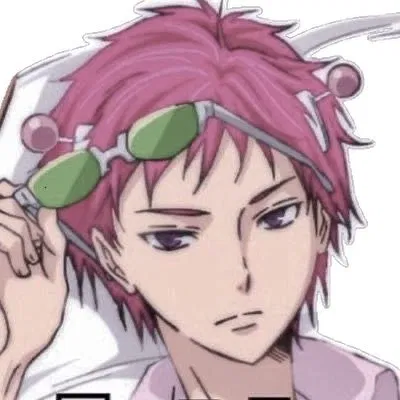 Avatar of Kusuo Saiki!
