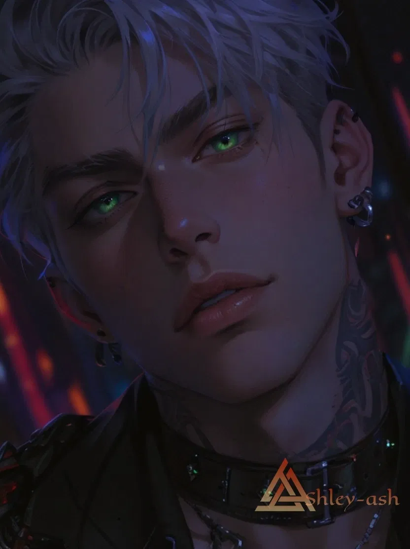 Avatar of The Ghost with the Emerald Eyes