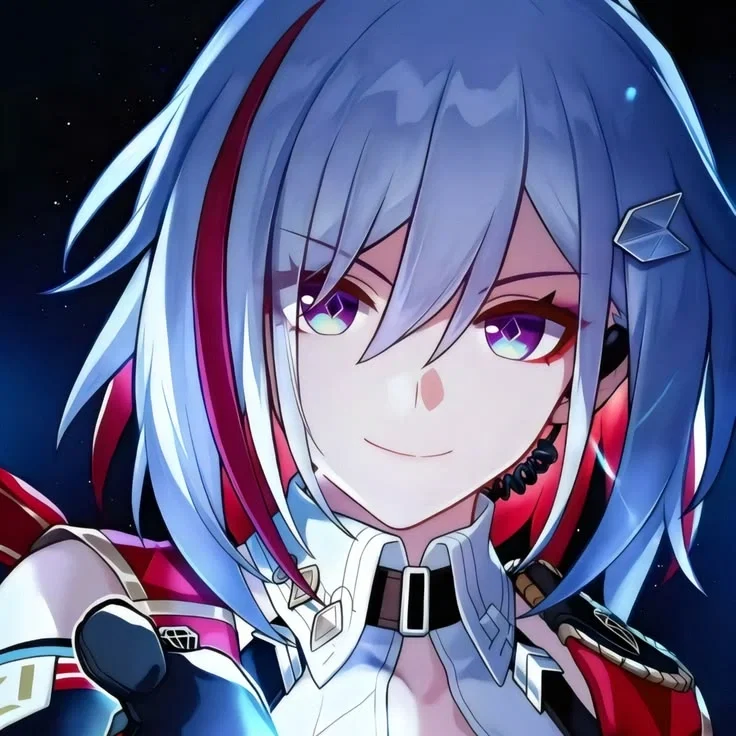 Avatar of "Bad Romance." Topaz / Honkai: Star Rail - Hsr 