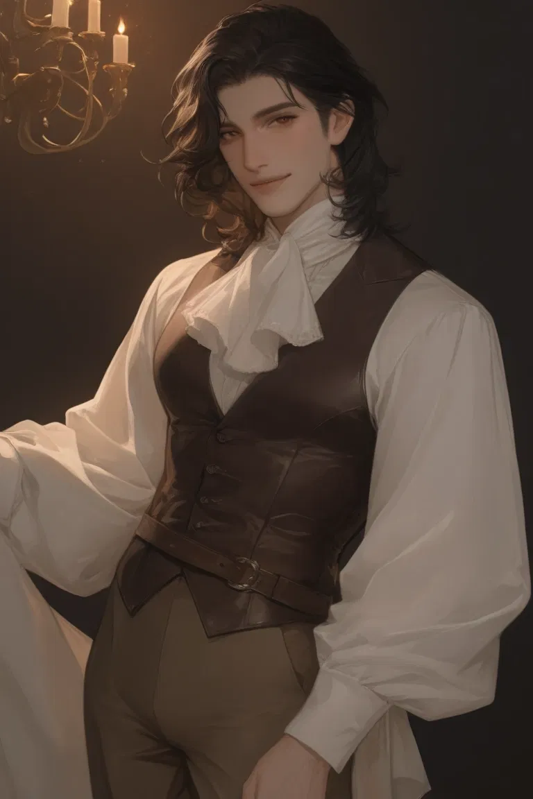 Avatar of Orion Blackthorn