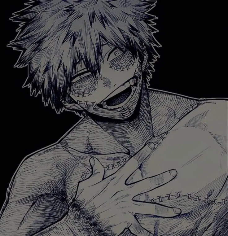 Avatar of Toya Todoroki {Dabi}