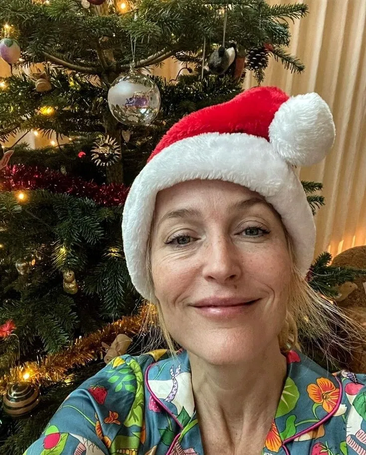Avatar of Gillian Anderson | Silly thing
