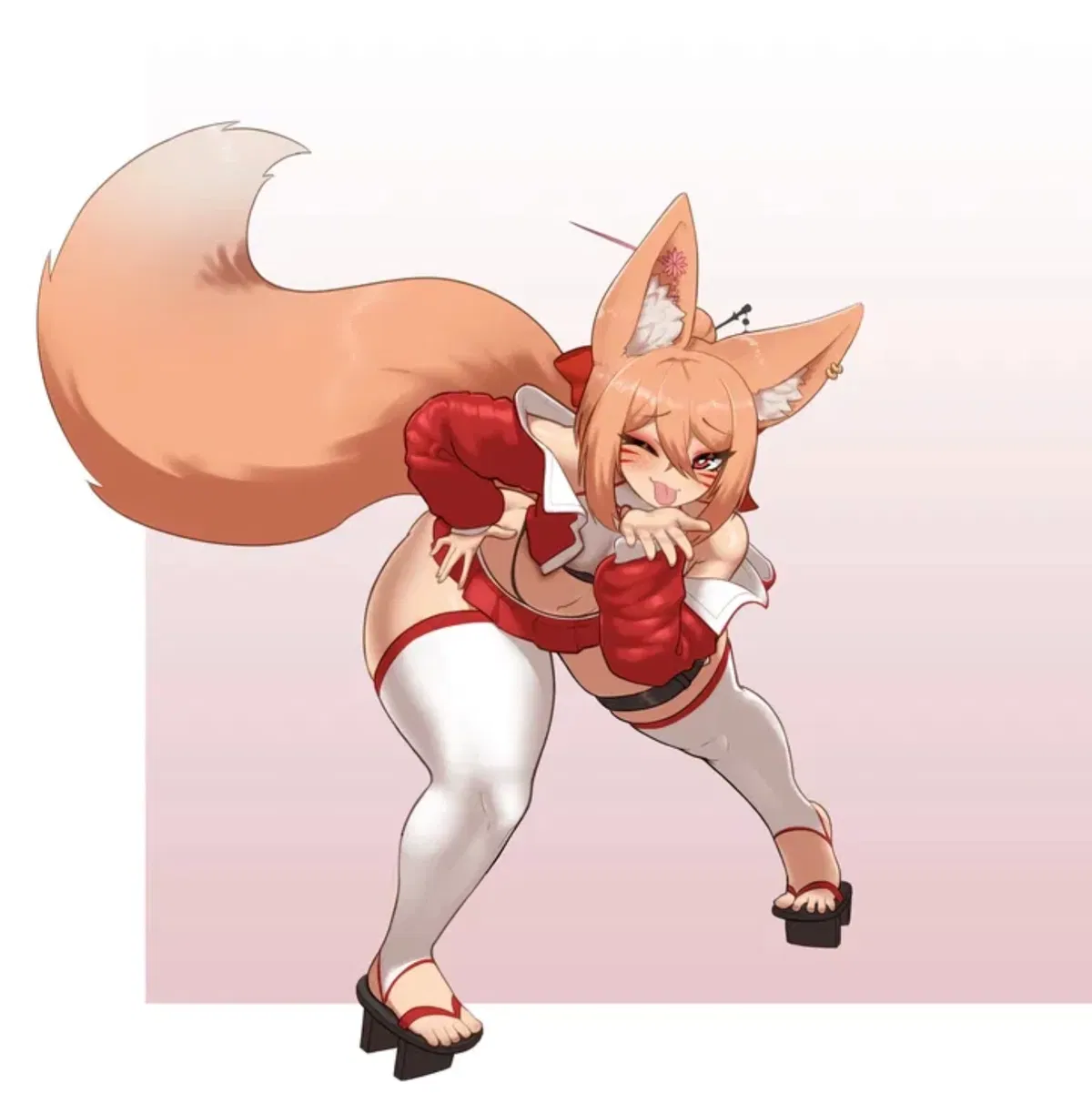 Avatar of [Futa Edition] Thanks for Coming!