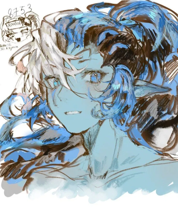 Avatar of ~ Shadow Milk Cookie