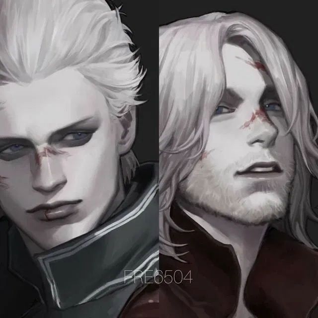 Avatar of Dante and Vergil