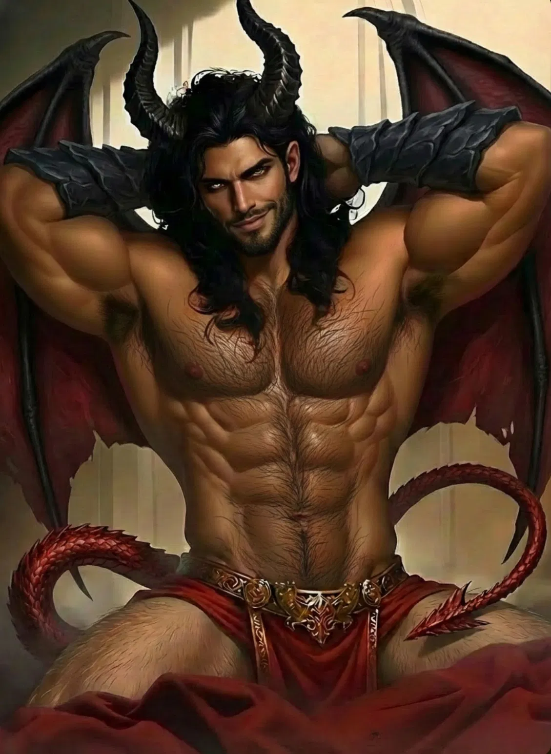 Avatar of Abaddon - Incubus 