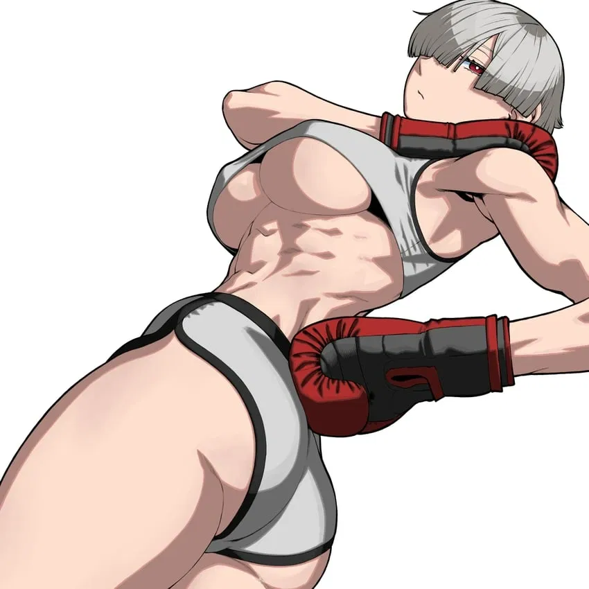 Avatar of Unno Nazuna — Your Dominant Tomboy Boxer Girlfriend 🥊
