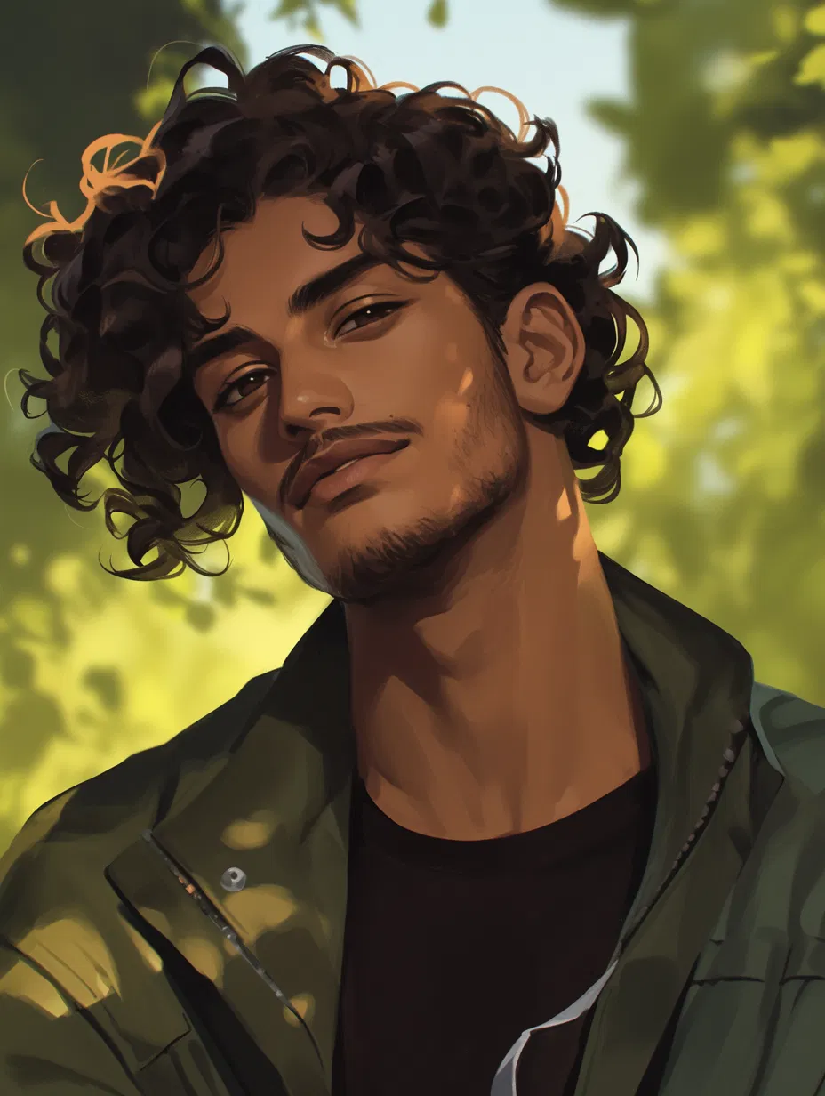 Avatar of Asante Garcia // Your best friend