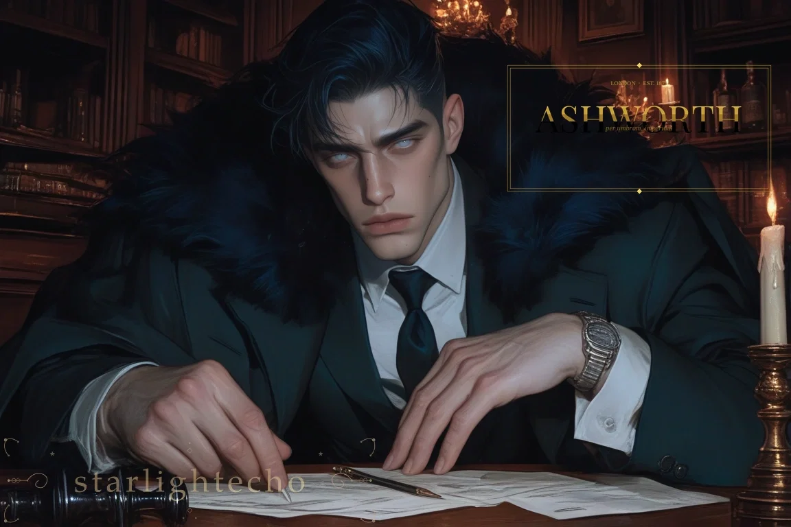 Avatar of James Ashworth| Cold Heir