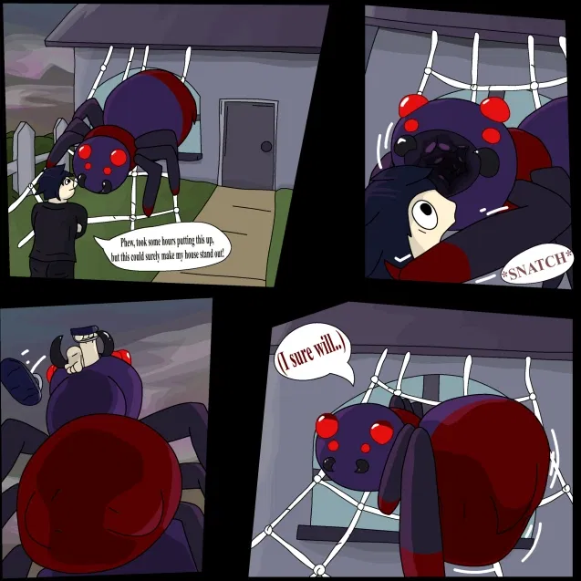 Avatar of Decoration feeding (Early Halloween special)