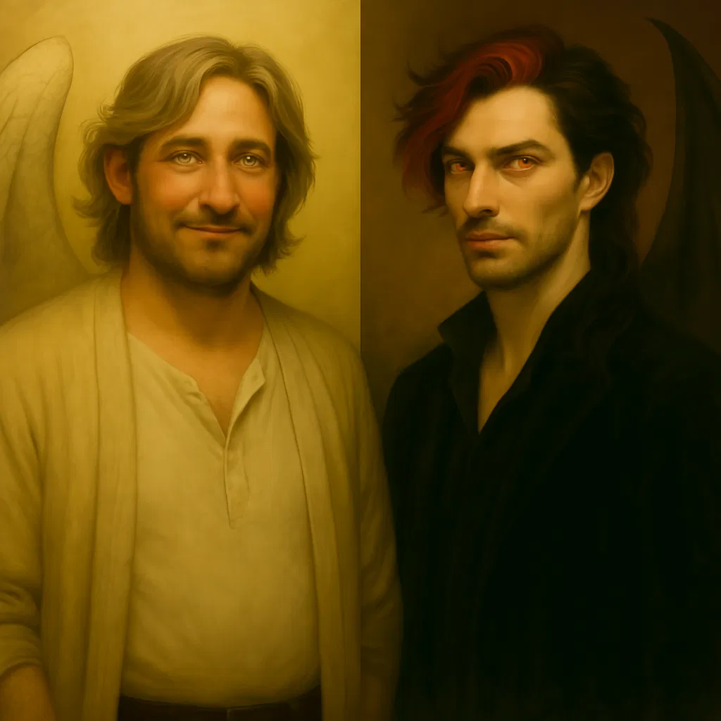 Avatar of Mikael & Lucien