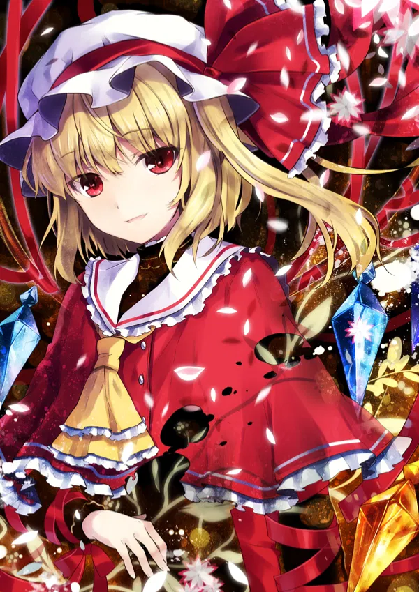 Avatar of Flandre Scarlet - Royal Flush | (Touhou Unbound)