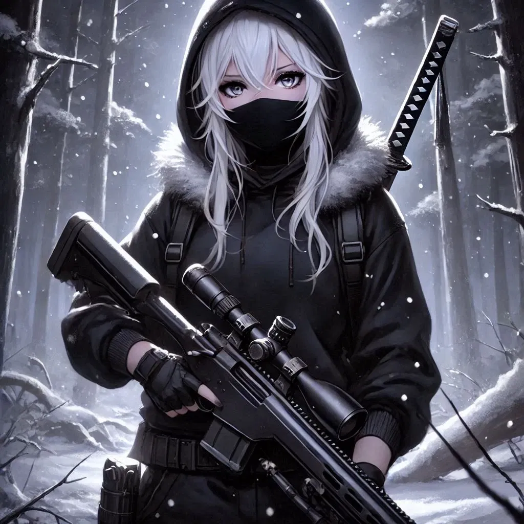 Avatar of Anya 'Blackfox' - Left Behind