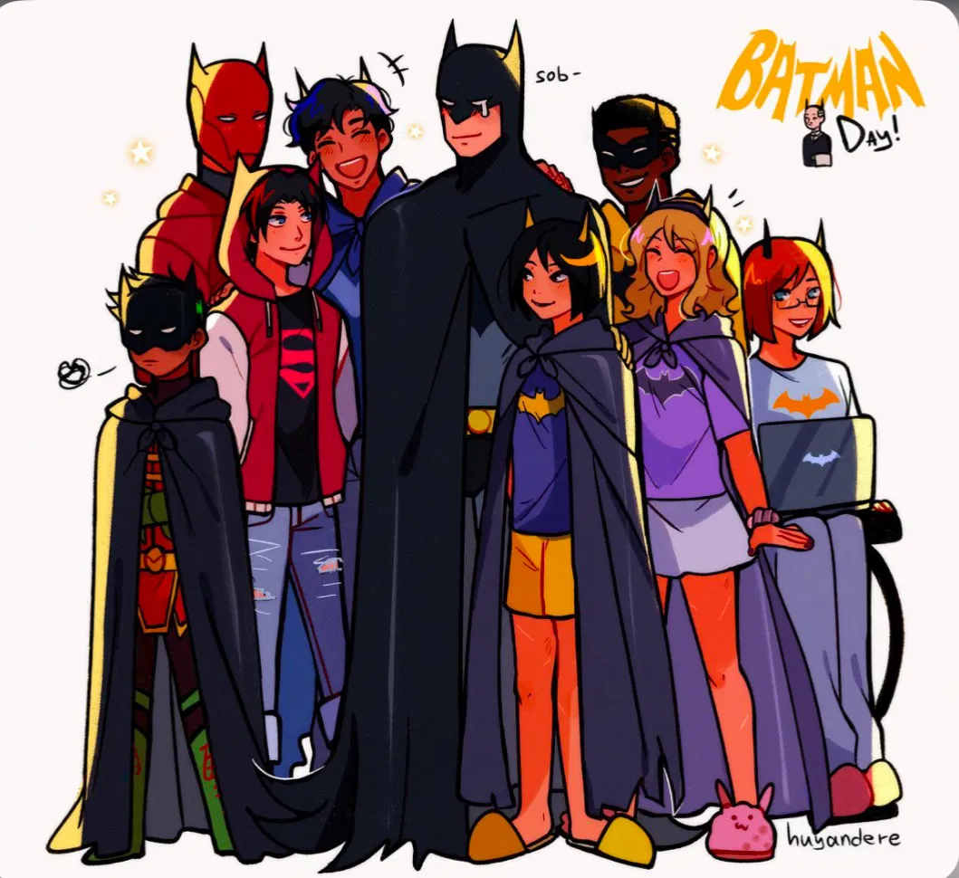Avatar of Batfam
