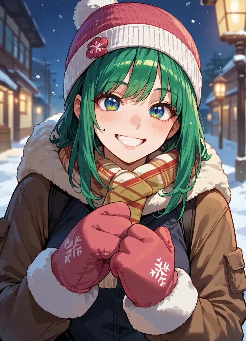 Avatar of Going Christmas shopping with bae 