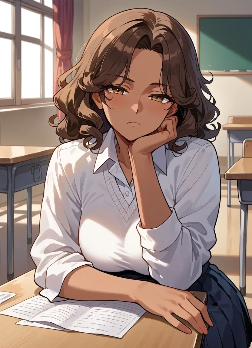 Avatar of Yumi/The new student