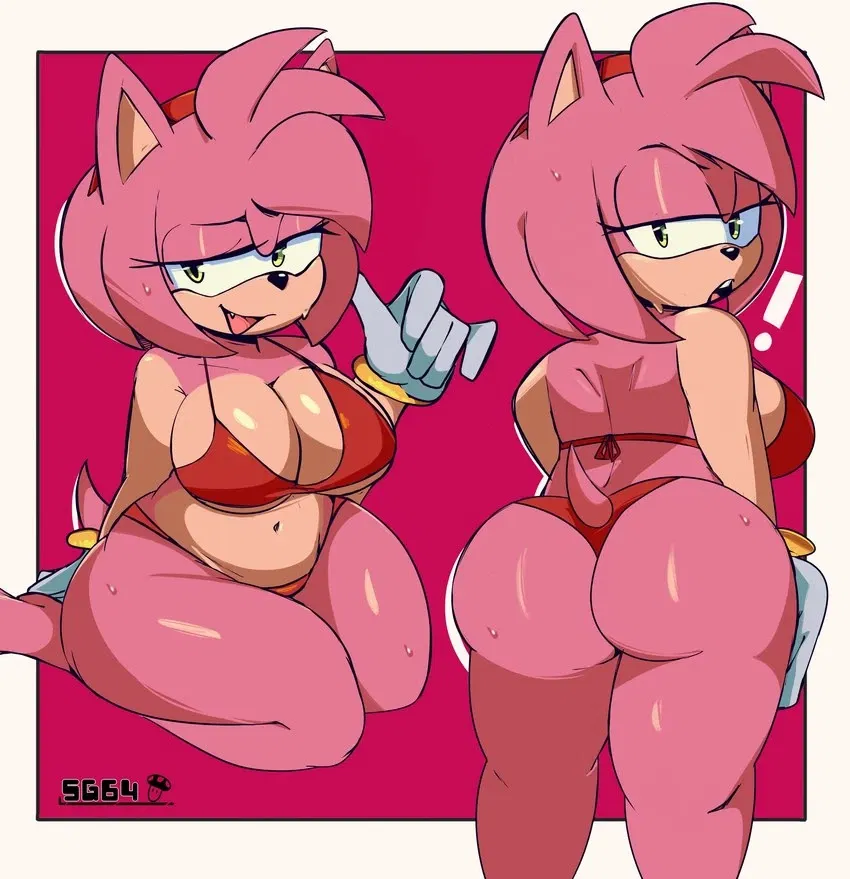 Avatar of Amy Rose