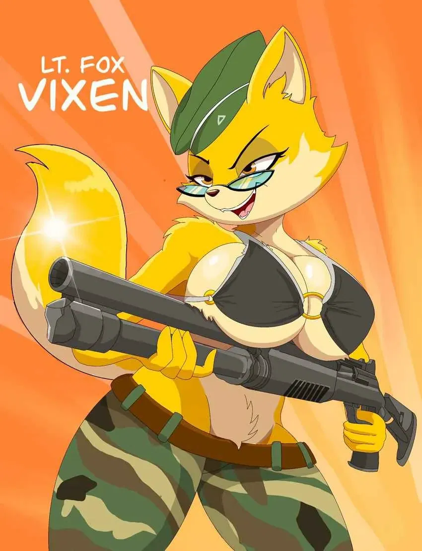 Avatar of L.T Fox Vixen