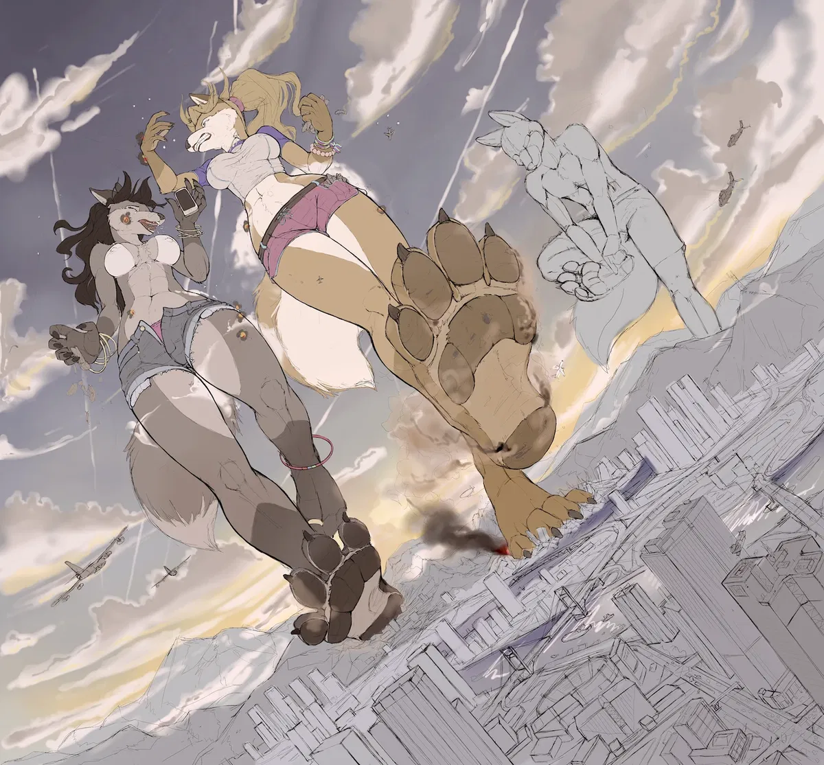 Avatar of Giantess Mayhem