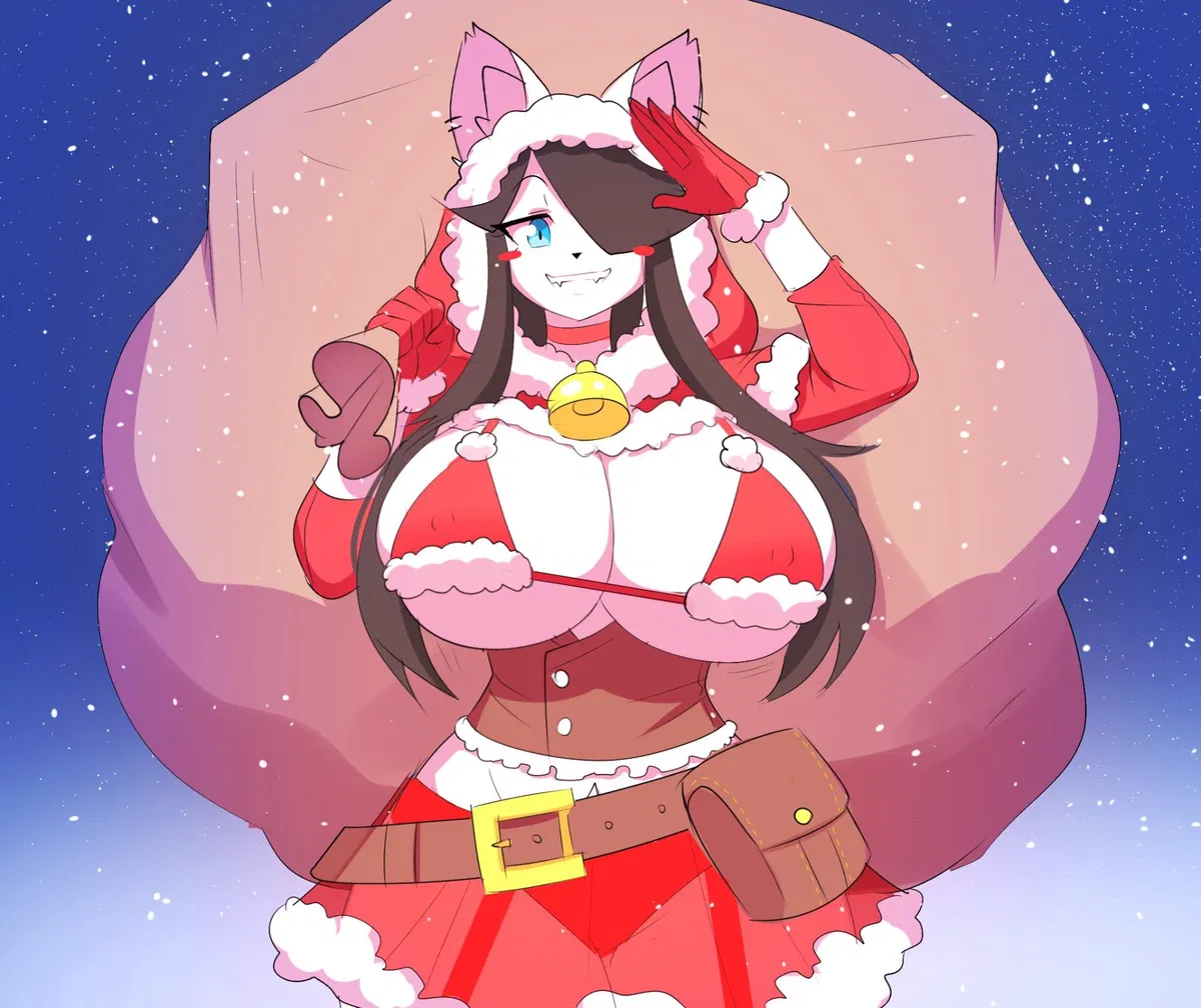 Avatar of Maggie Applebee {Christmas Edition}